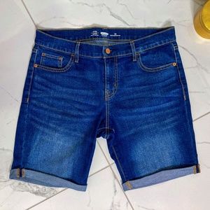 OldNavy Jean Bermudas